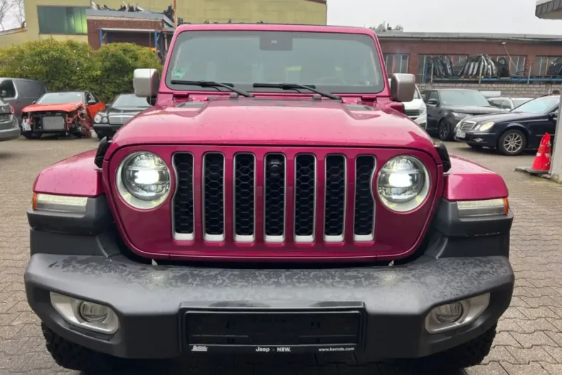 Jeep Wrangler din 2022 cu 12.500 km - oferta JEE181713 - foto 5