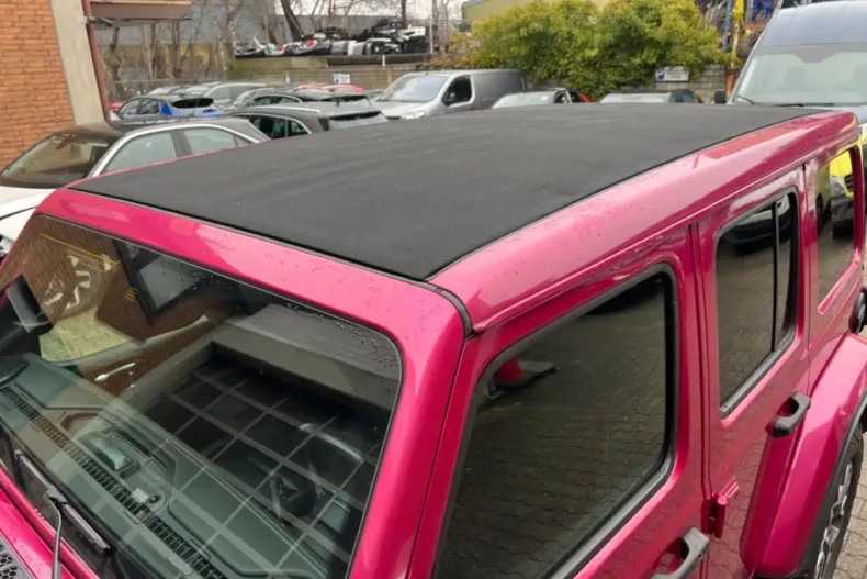 Jeep Wrangler din 2022 cu 12.500 km - oferta JEE181713 - foto 7