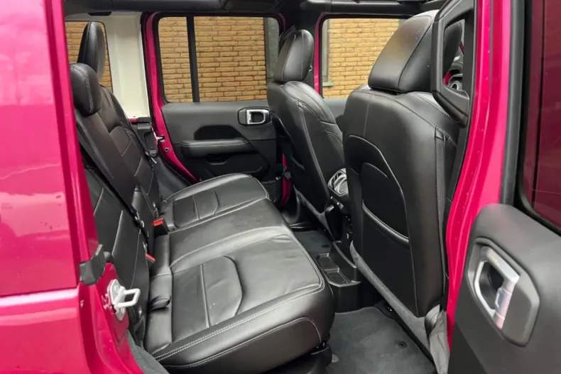 Jeep Wrangler din 2022 cu 12.500 km - oferta JEE181713 - foto 11