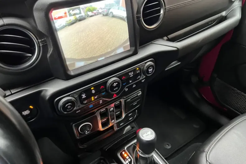 Jeep Wrangler din 2022 cu 12.500 km - oferta JEE181713 - foto 13