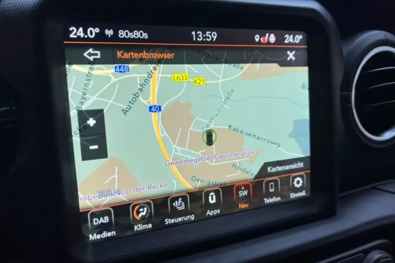 Jeep Wrangler din 2022 cu 12.500 km - oferta JEE181713 - foto 15