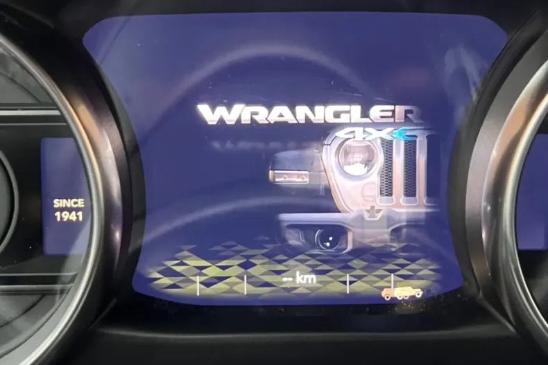 Jeep Wrangler din 2022 cu 12.500 km - oferta JEE181713 - foto 17