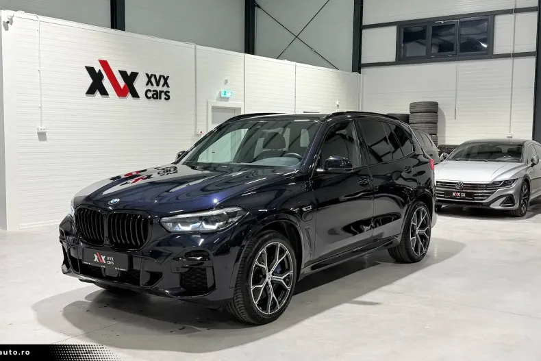BMW X5 (Seria X) din 2022 cu 115.246 km - oferta BMW181714 - foto 1
