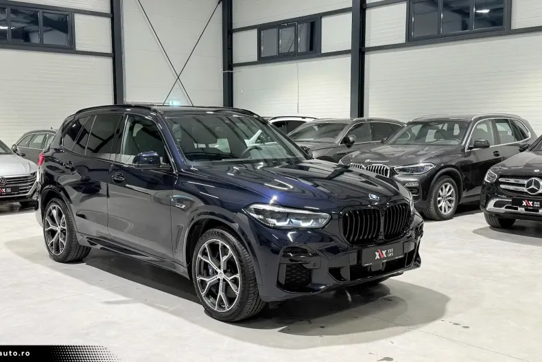 BMW X5 (Seria X) din 2022 cu 115.246 km - oferta BMW181714 - foto 3