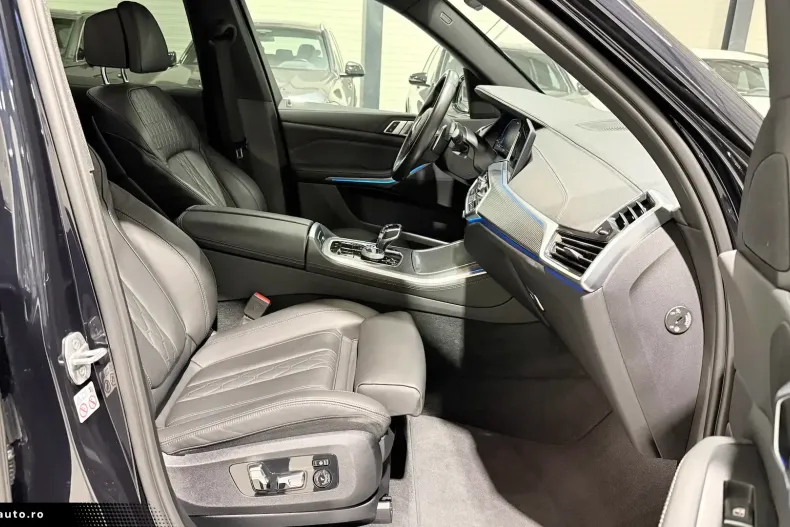 BMW X5 (Seria X) din 2022 cu 115.246 km - oferta BMW181714 - foto 5