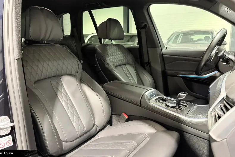 BMW X5 (Seria X) din 2022 cu 115.246 km - oferta BMW181714 - foto 28