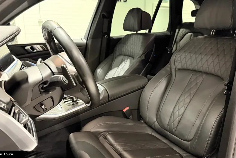 BMW X5 (Seria X) din 2022 cu 115.246 km - oferta BMW181714 - foto 29