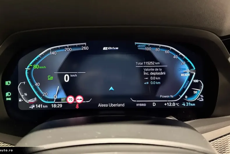 BMW X5 (Seria X) din 2022 cu 115.246 km - oferta BMW181714 - foto 30