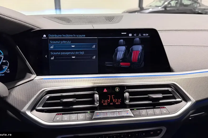 BMW X5 (Seria X) din 2022 cu 115.246 km - oferta BMW181714 - foto 34