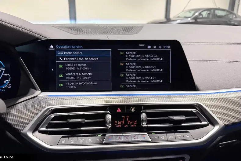 BMW X5 (Seria X) din 2022 cu 115.246 km - oferta BMW181714 - foto 35