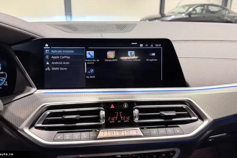 BMW X5 (Seria X) din 2022 cu 115.246 km - oferta BMW181714 - foto 38