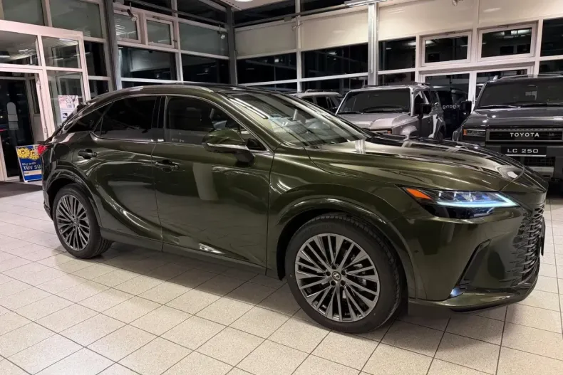 Lexus RX 450 din 2025 cu 50 km - oferta LEX181715 - foto 2