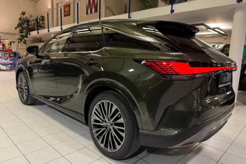 Lexus RX 450 din 2025 cu 50 km - oferta LEX181715 - foto 3