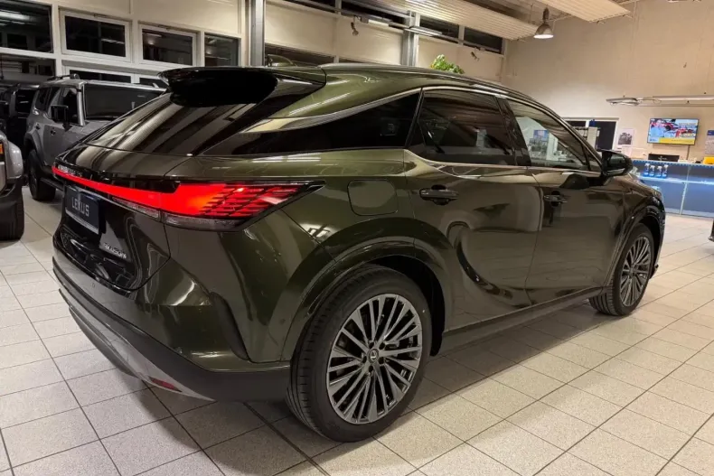 Lexus RX 450 din 2025 cu 50 km - oferta LEX181715 - foto 4