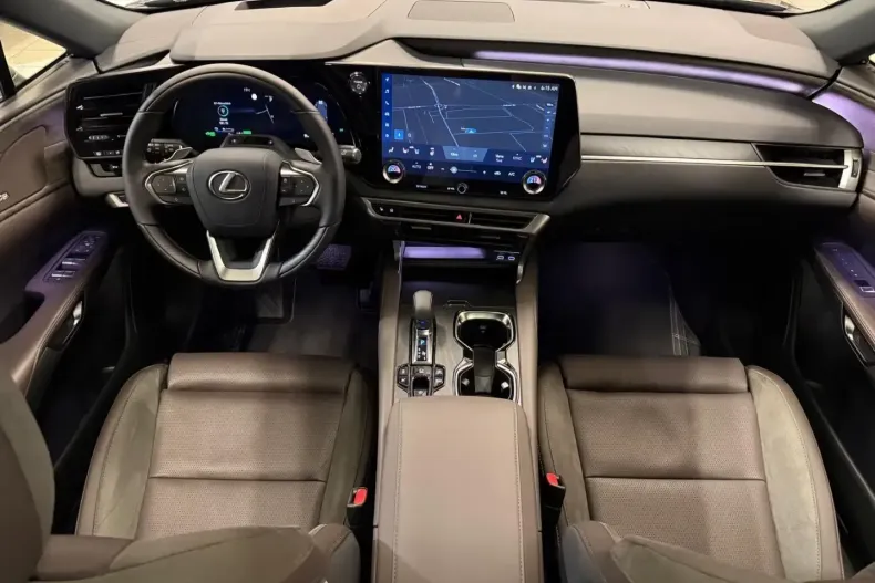 Lexus RX 450 din 2025 cu 50 km - oferta LEX181715 - foto 8