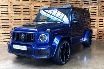 Mercedes-Benz G 63 AMG din 2022 - oferta MER181716