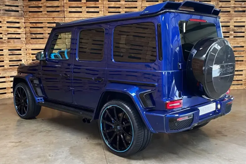 Mercedes-Benz G 63 AMG (Clasa G) din 2022 cu 25 km - oferta MER181716 - foto 3