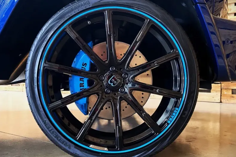 Mercedes-Benz G 63 AMG (Clasa G) din 2022 cu 25 km - oferta MER181716 - foto 6