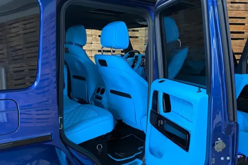 Mercedes-Benz G 63 AMG (Clasa G) din 2022 cu 25 km - oferta MER181716 - foto 10