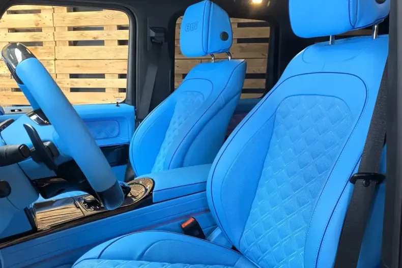 Mercedes-Benz G 63 AMG (Clasa G) din 2022 cu 25 km - oferta MER181716 - foto 11