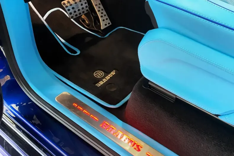 Mercedes-Benz G 63 AMG (Clasa G) din 2022 cu 25 km - oferta MER181716 - foto 12