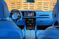 Mercedes-Benz G 63 AMG (Clasa G) din 2022 cu 25 km - oferta MER181716 - foto 17