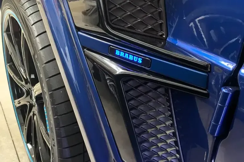 Mercedes-Benz G 63 AMG (Clasa G) din 2022 cu 25 km - oferta MER181716 - foto 18