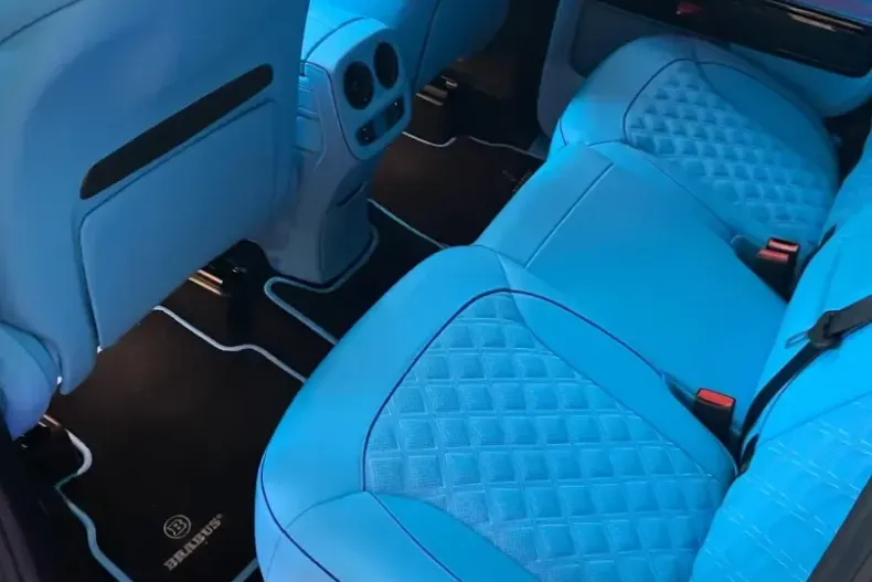 Mercedes-Benz G 63 AMG (Clasa G) din 2022 cu 25 km - oferta MER181716 - foto 21