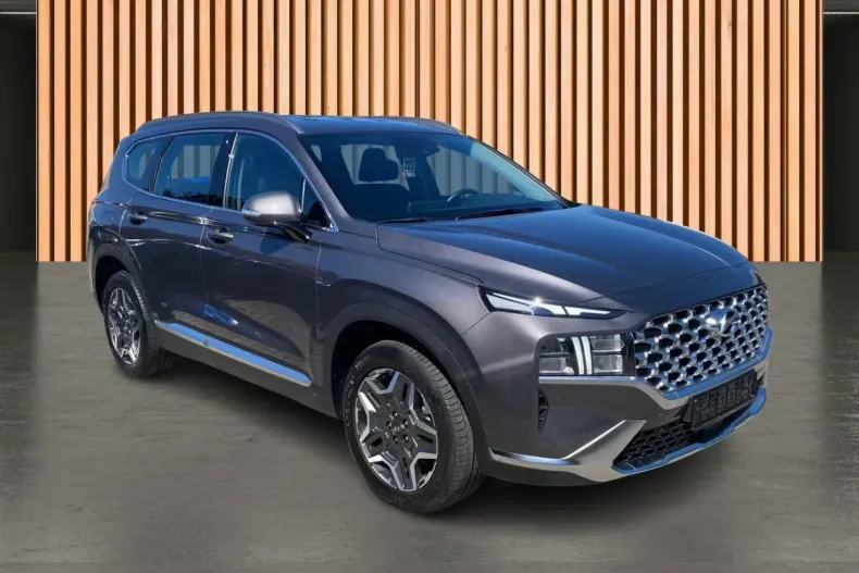 Hyundai SANTA FE din 2024 cu 23.384 km - oferta HYU181718 - foto 3