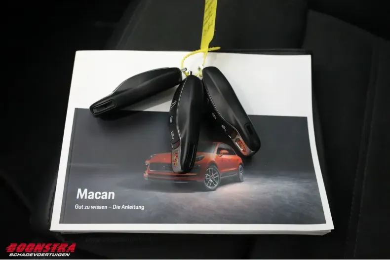 Porsche Macan din 2024 cu 27.287 km - oferta POR181719 - foto 28