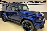 Mercedes-Benz G 63 AMG (Clasa G) din 2022 cu 35 km - oferta MER181720 - foto 1