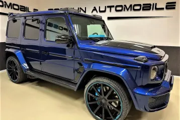 Mercedes-Benz G 63 AMG din 2022 - oferta MER181720