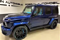 Mercedes-Benz G 63 AMG (Clasa G) din 2022 cu 35 km - oferta MER181720 - foto 2