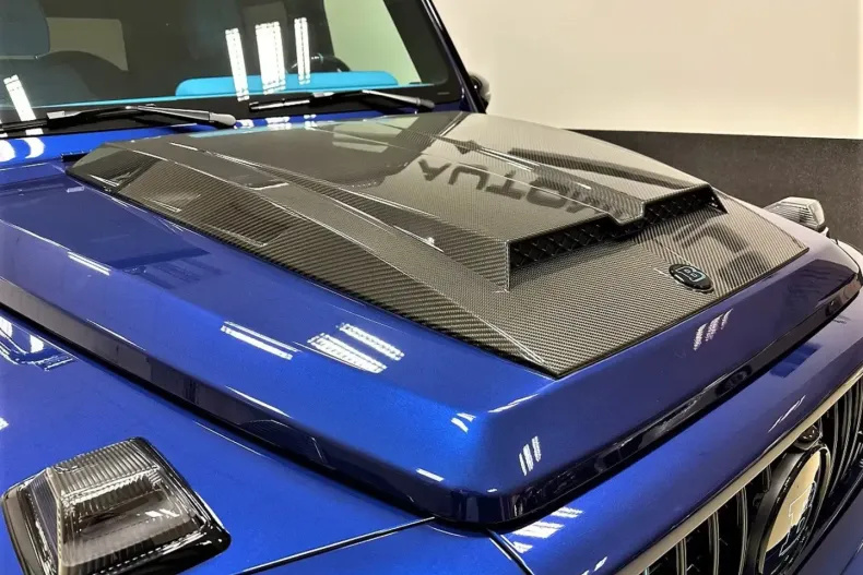 Mercedes-Benz G 63 AMG (Clasa G) din 2022 cu 35 km - oferta MER181720 - foto 6