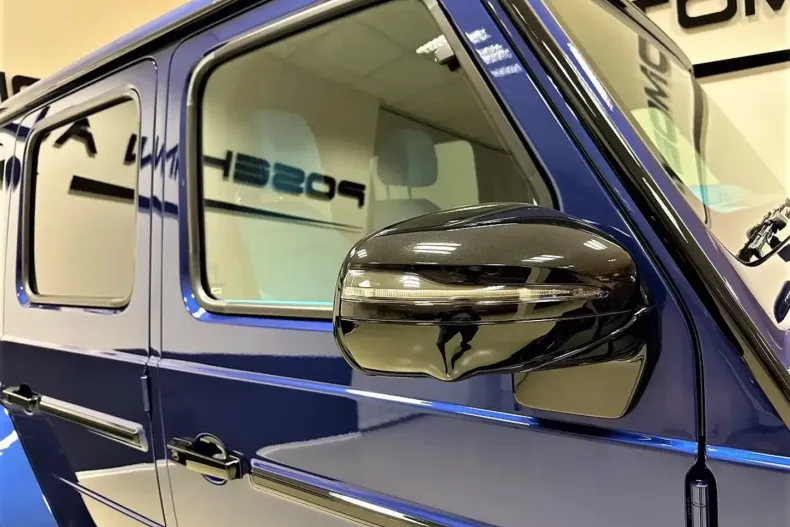 Mercedes-Benz G 63 AMG (Clasa G) din 2022 cu 35 km - oferta MER181720 - foto 8