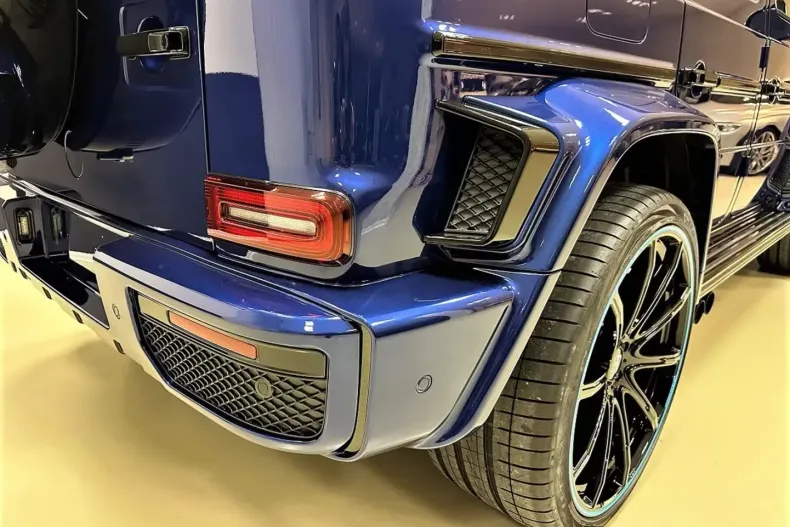 Mercedes-Benz G 63 AMG (Clasa G) din 2022 cu 35 km - oferta MER181720 - foto 9