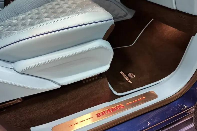 Mercedes-Benz G 63 AMG (Clasa G) din 2022 cu 35 km - oferta MER181720 - foto 22