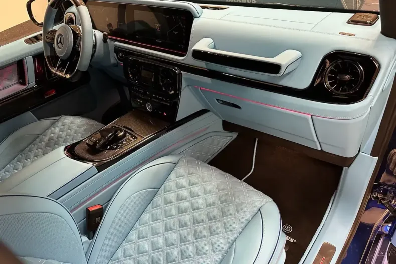 Mercedes-Benz G 63 AMG (Clasa G) din 2022 cu 35 km - oferta MER181720 - foto 24