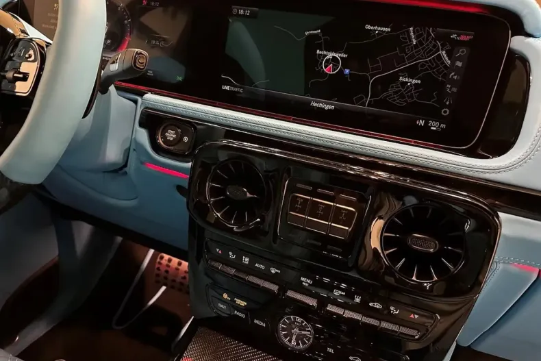 Mercedes-Benz G 63 AMG (Clasa G) din 2022 cu 35 km - oferta MER181720 - foto 31