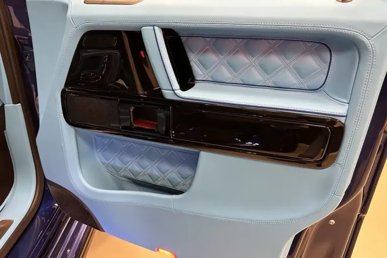 Mercedes-Benz G 63 AMG (Clasa G) din 2022 cu 35 km - oferta MER181720 - foto 34