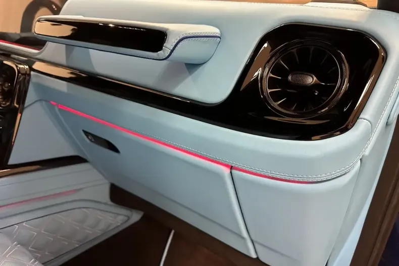 Mercedes-Benz G 63 AMG (Clasa G) din 2022 cu 35 km - oferta MER181720 - foto 36