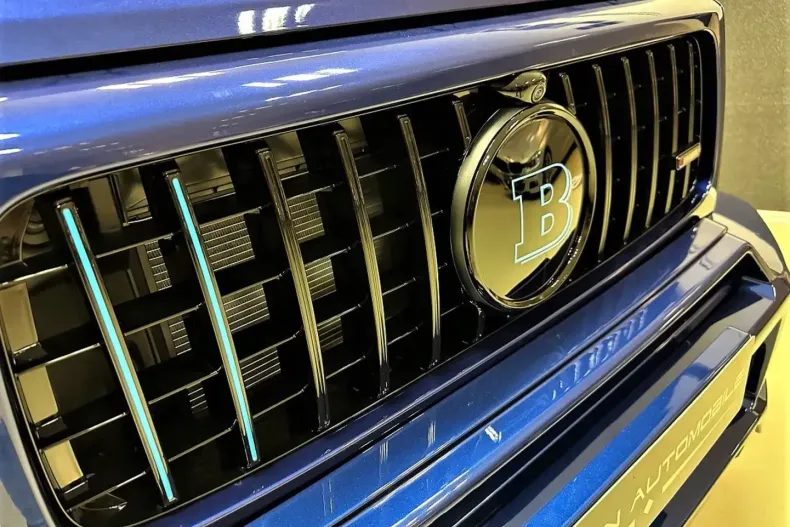 Mercedes-Benz G 63 AMG (Clasa G) din 2022 cu 35 km - oferta MER181720 - foto 37