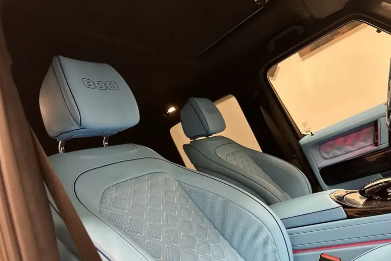 Mercedes-Benz G 63 AMG (Clasa G) din 2022 cu 35 km - oferta MER181720 - foto 38