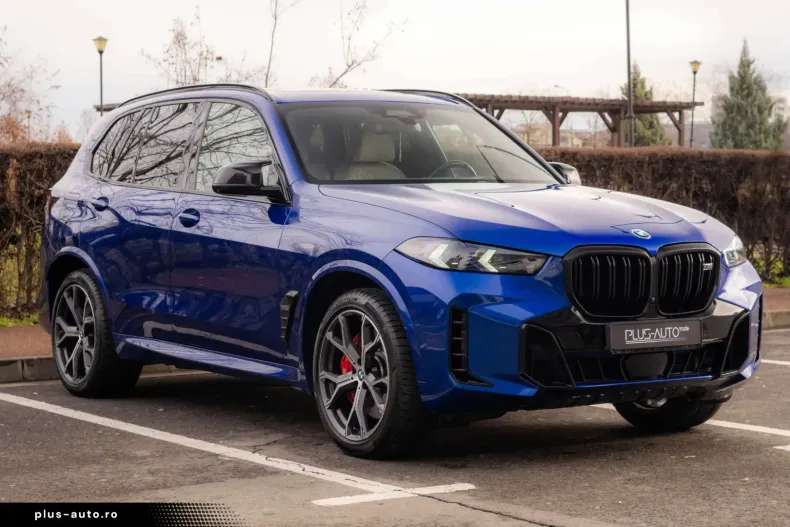 BMW X5 M60 (Seria X) din 2023 cu 82.953 km - oferta BMW181721 - foto 1