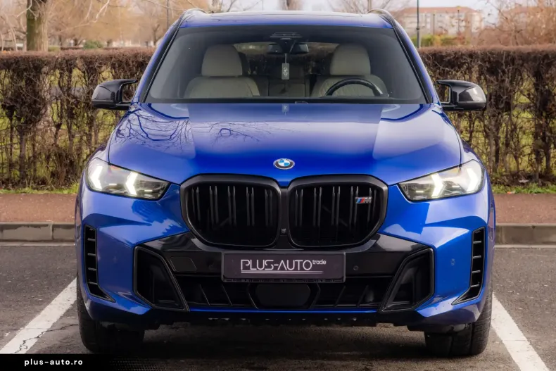 BMW X5 M60 (Seria X) din 2023 cu 82.953 km - oferta BMW181721 - foto 2