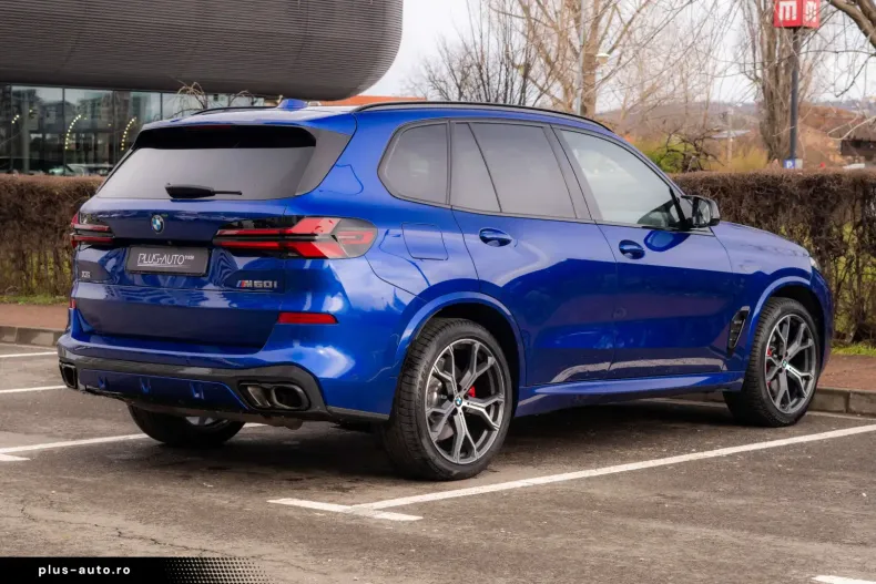 BMW X5 M60 (Seria X) din 2023 cu 82.953 km - oferta BMW181721 - foto 7