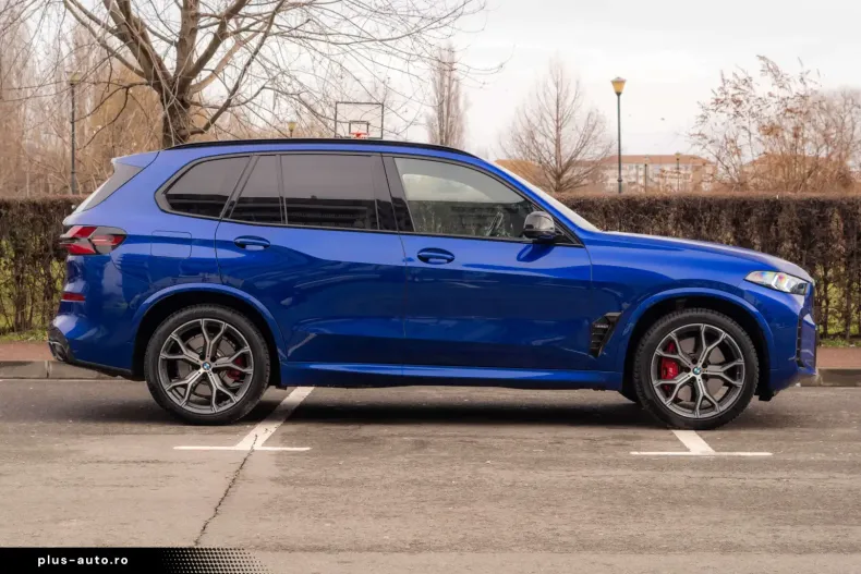 BMW X5 M60 (Seria X) din 2023 cu 82.953 km - oferta BMW181721 - foto 8