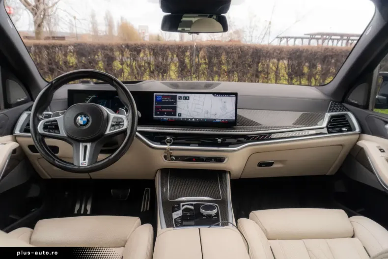 BMW X5 M60 (Seria X) din 2023 cu 82.953 km - oferta BMW181721 - foto 12