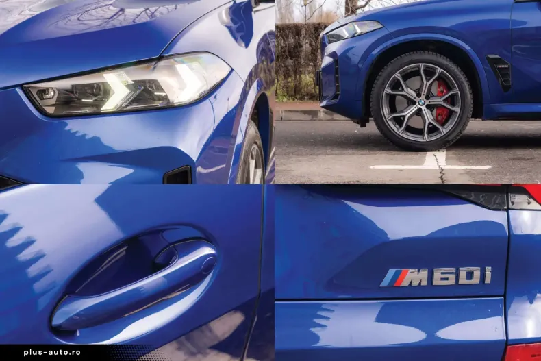 BMW X5 M60 (Seria X) din 2023 cu 82.953 km - oferta BMW181721 - foto 40