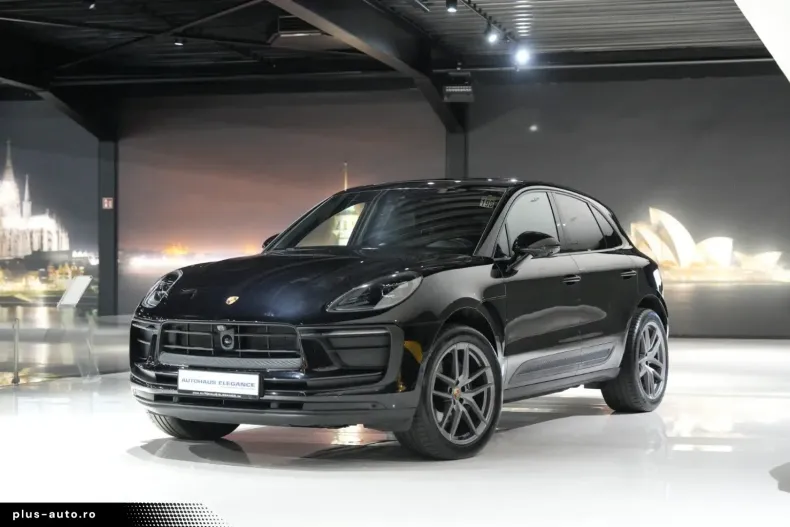 Porsche Macan din 2023 cu 44.466 km - oferta POR181722 - foto 1